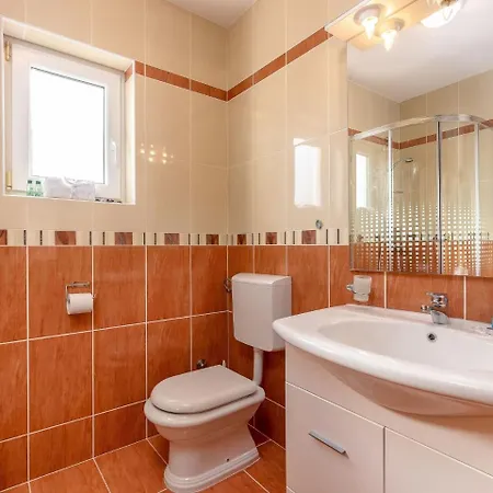 Apartment Luxurious In Kvarner By Sea Crikvenica